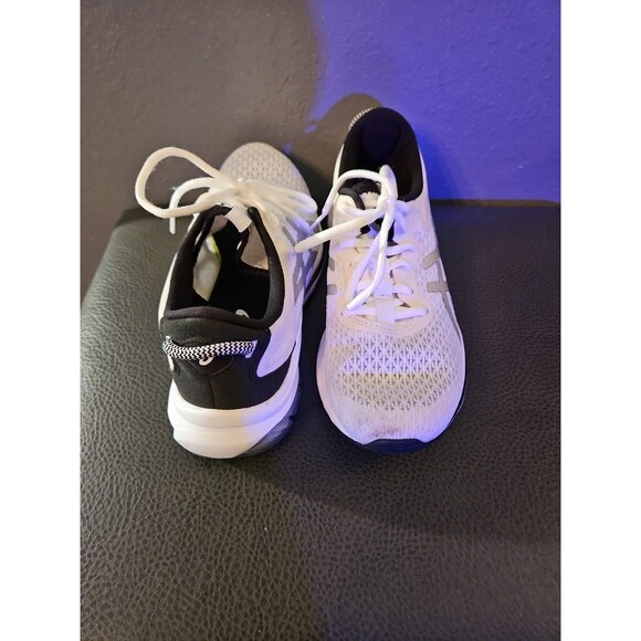 ASICS GEL-Kumo Lyte 2 White Pure Silver Sneakers Womens Size 6.5 Running - Picture 10 of 10